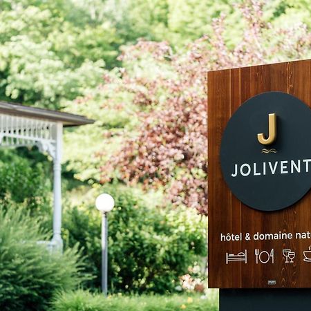 Domaine Jolivent Hotel Lac-Brome Eksteriør billede