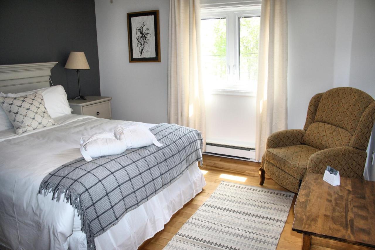 Domaine Jolivent Hotel Lac-Brome Eksteriør billede