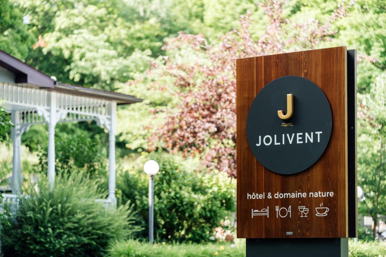 Domaine Jolivent Hotel Lac-Brome Eksteriør billede