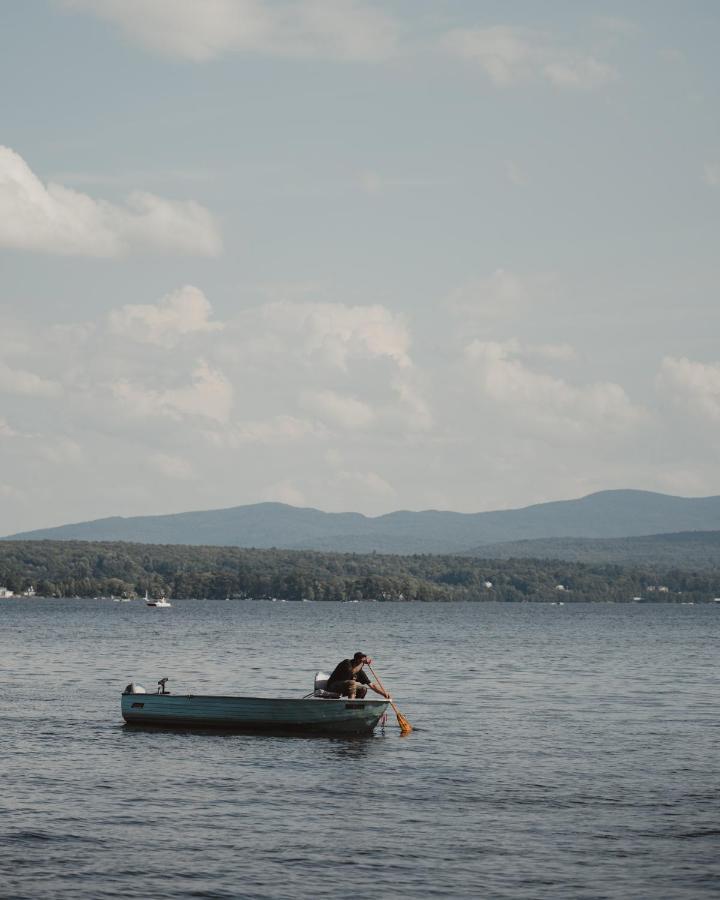 Domaine Jolivent Hotel Lac-Brome Eksteriør billede