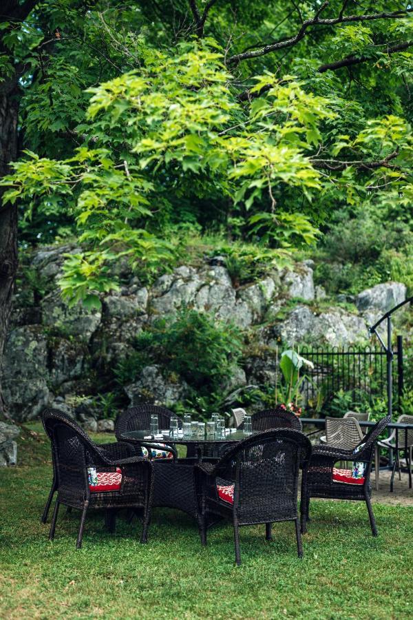 Domaine Jolivent Hotel Lac-Brome Eksteriør billede