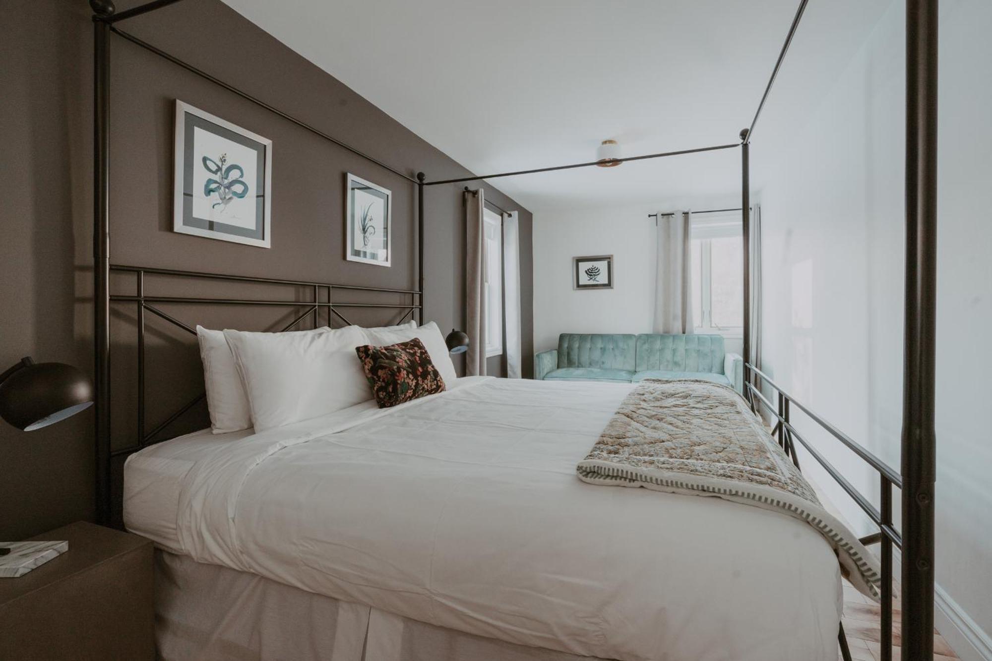 Domaine Jolivent Hotel Lac-Brome Eksteriør billede