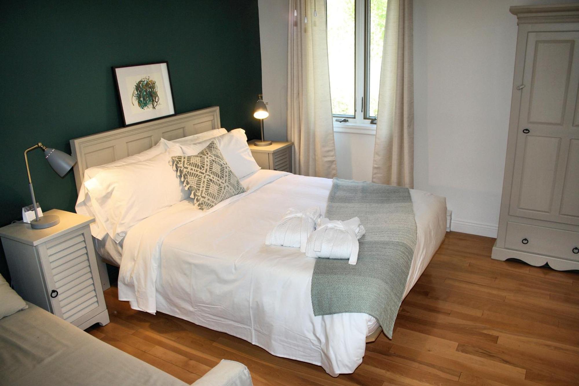 Domaine Jolivent Hotel Lac-Brome Eksteriør billede