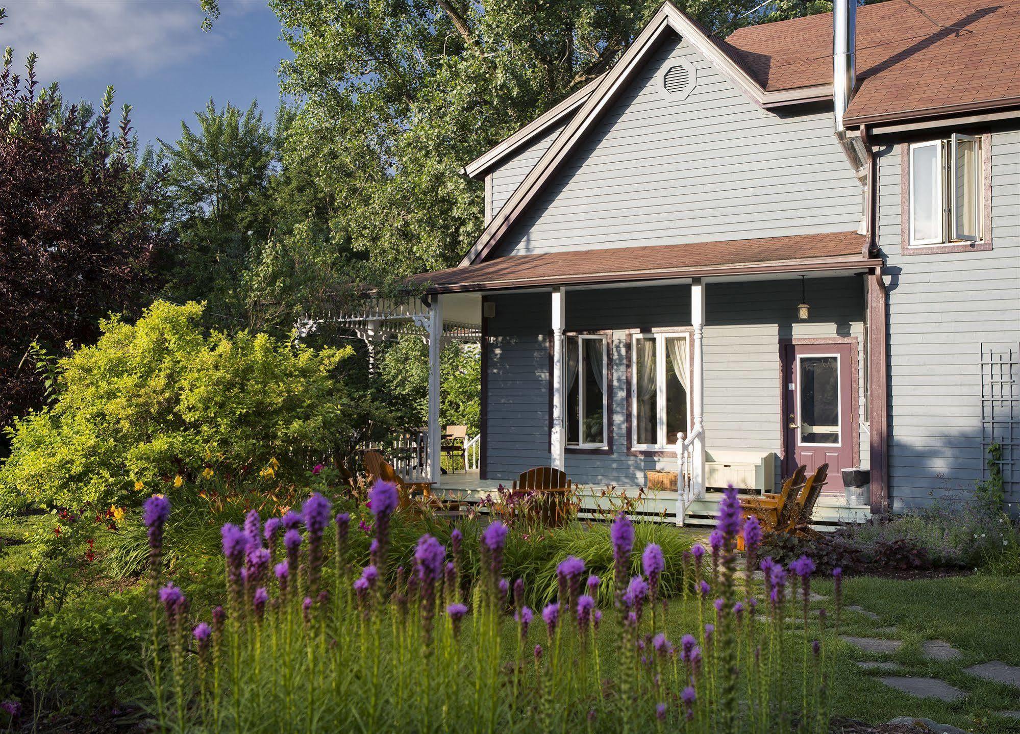 Domaine Jolivent Hotel Lac-Brome Eksteriør billede